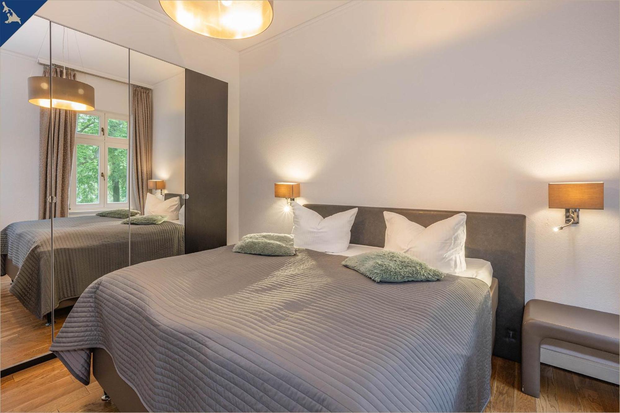 Hohe Buchen Apartment 3 Heringsdorf  Exterior photo